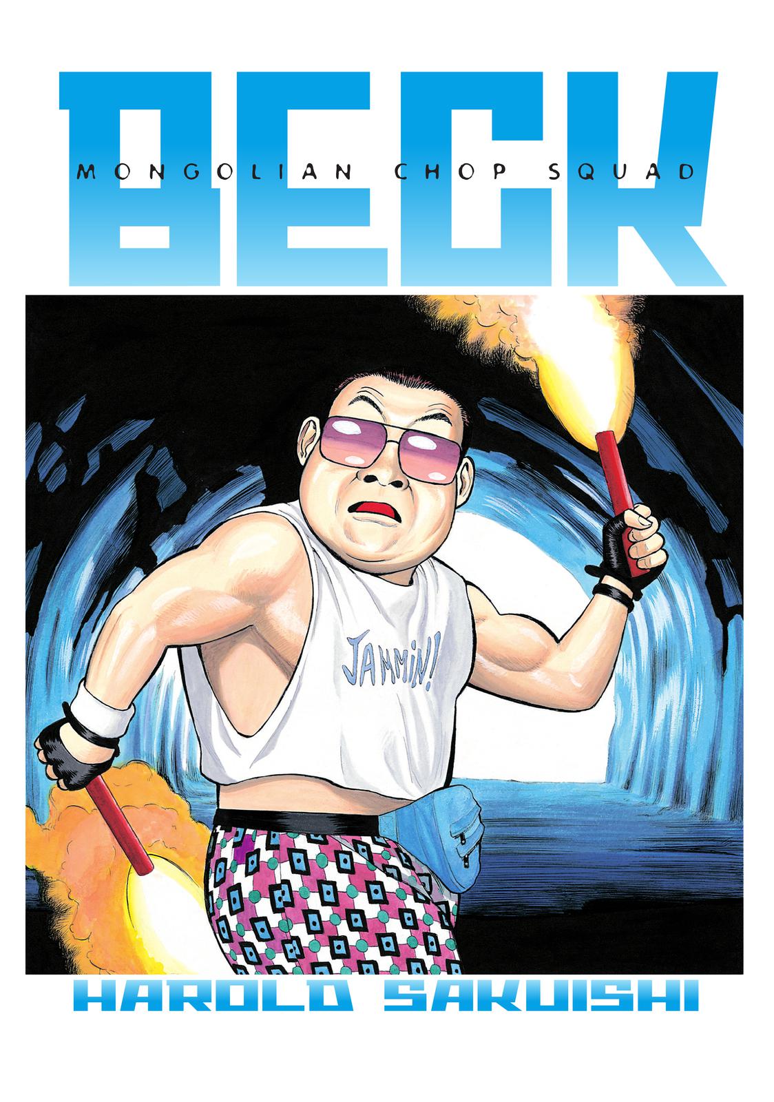 Read BECK_ Mongolian Chop Squad ENGLISH Manga Online