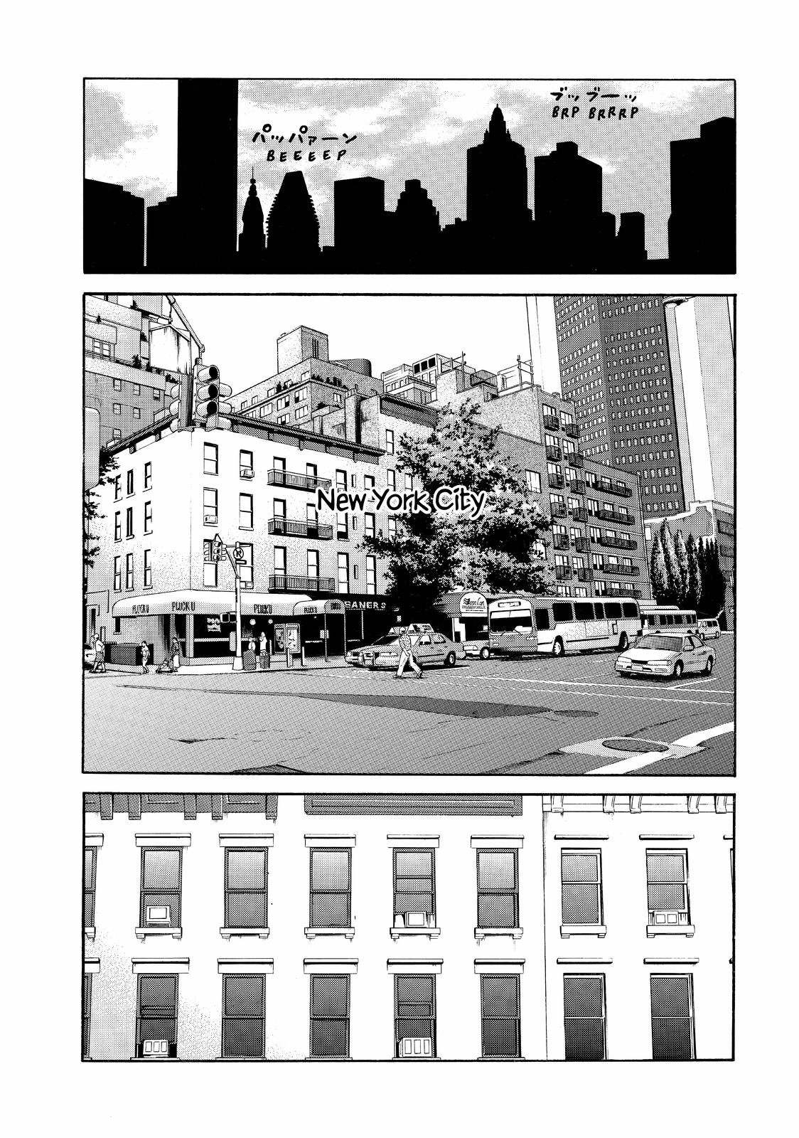 Read BECK_ Mongolian Chop Squad ENGLISH Manga Online