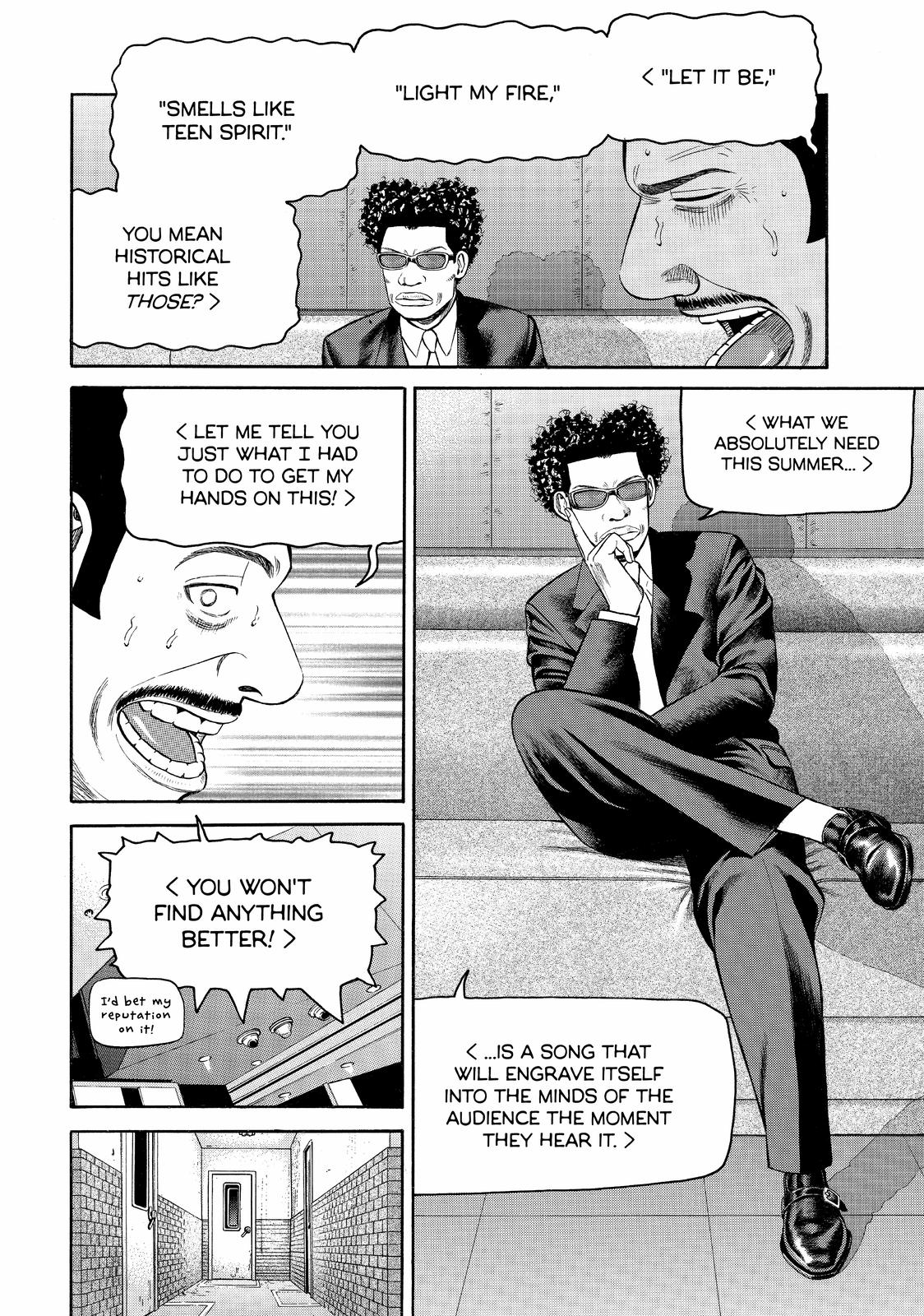 Read BECK_ Mongolian Chop Squad ENGLISH Manga Online