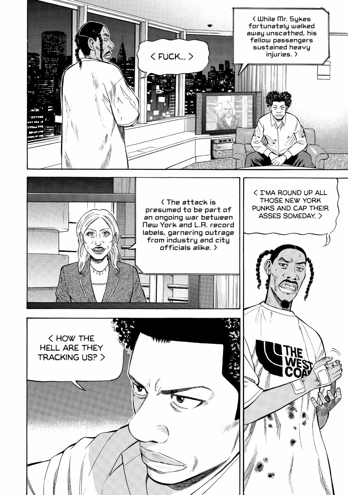Read BECK_ Mongolian Chop Squad ENGLISH Manga Online