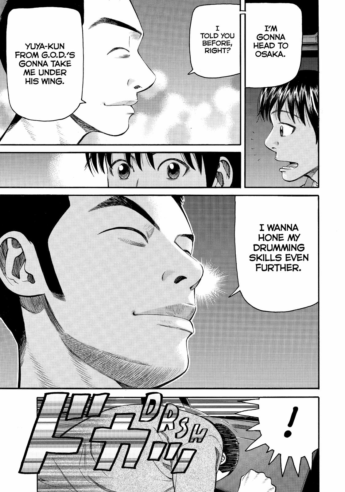 Read BECK_ Mongolian Chop Squad ENGLISH Manga Online