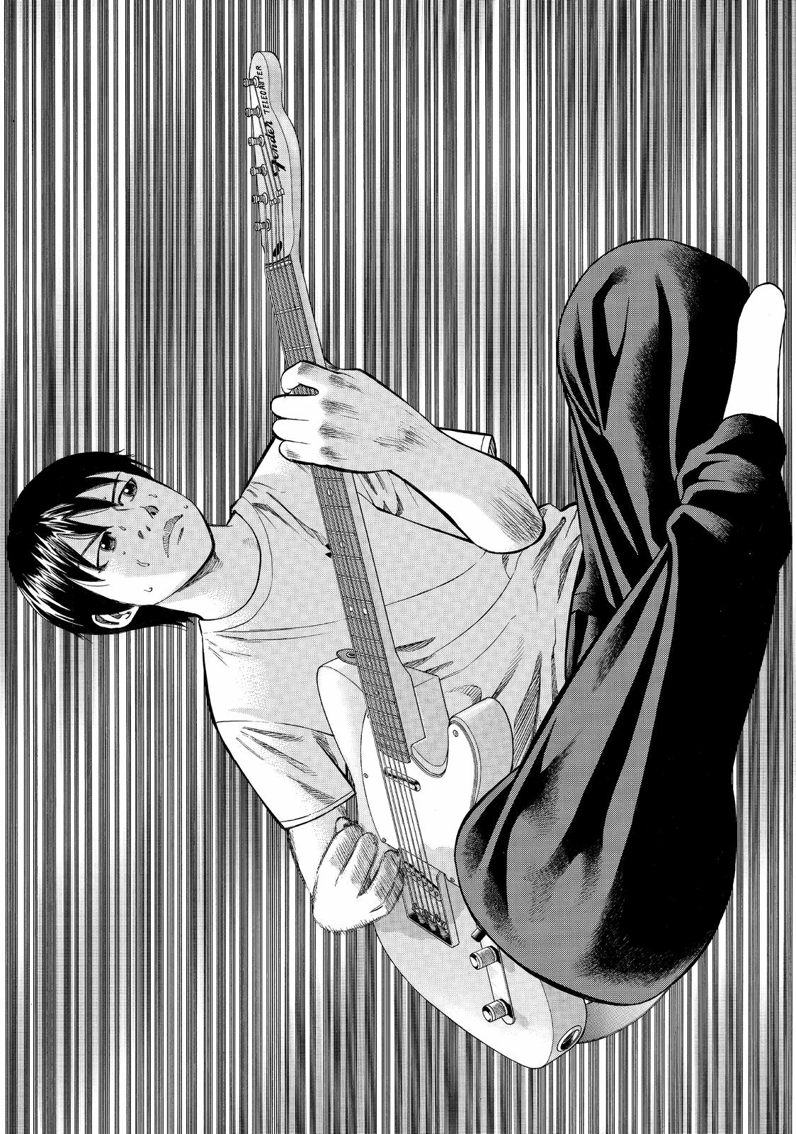 Read BECK_ Mongolian Chop Squad ENGLISH Manga Online