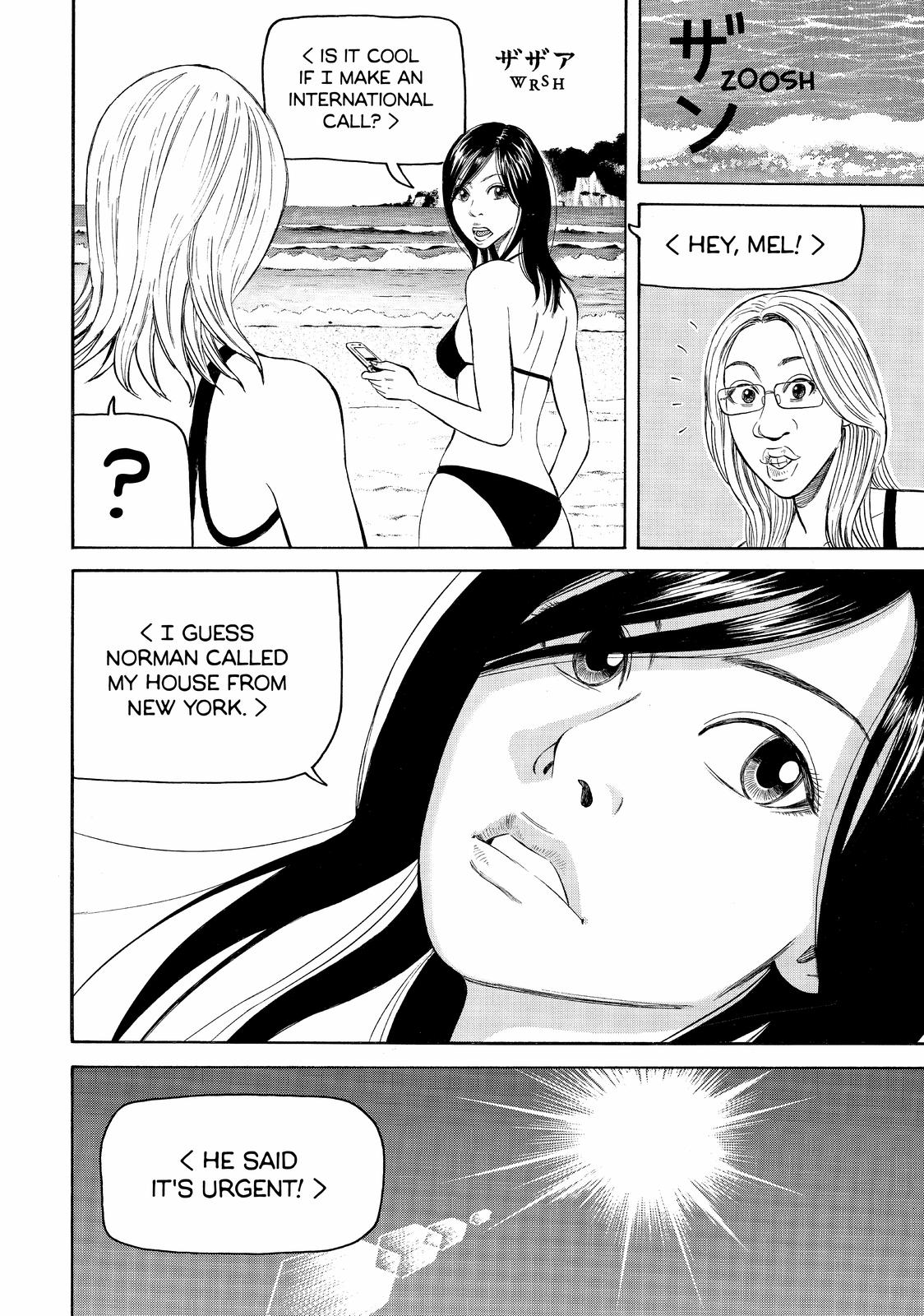 Read BECK_ Mongolian Chop Squad ENGLISH Manga Online