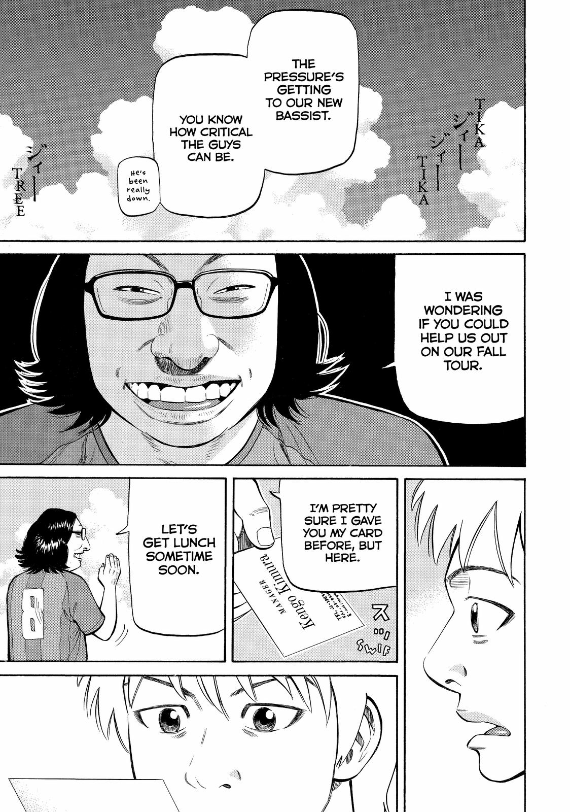 Read BECK_ Mongolian Chop Squad ENGLISH Manga Online