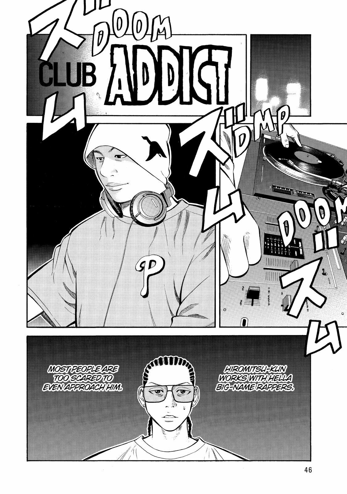 Read BECK_ Mongolian Chop Squad ENGLISH Manga Online