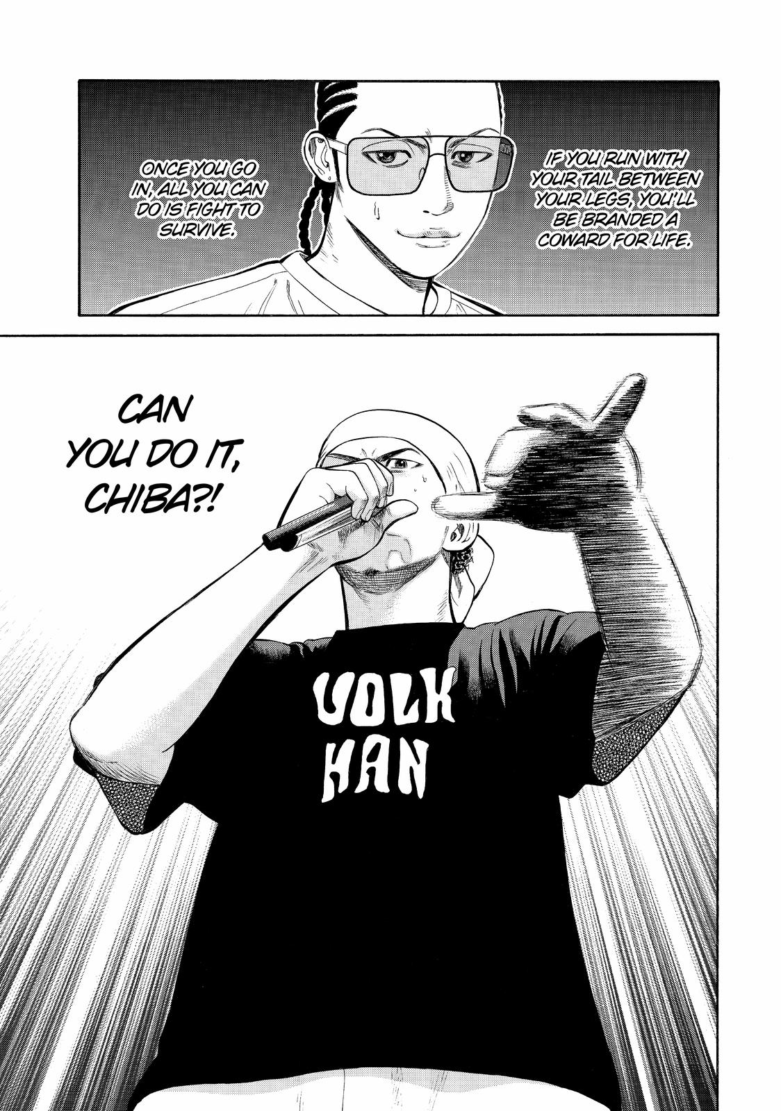 Read BECK_ Mongolian Chop Squad ENGLISH Manga Online