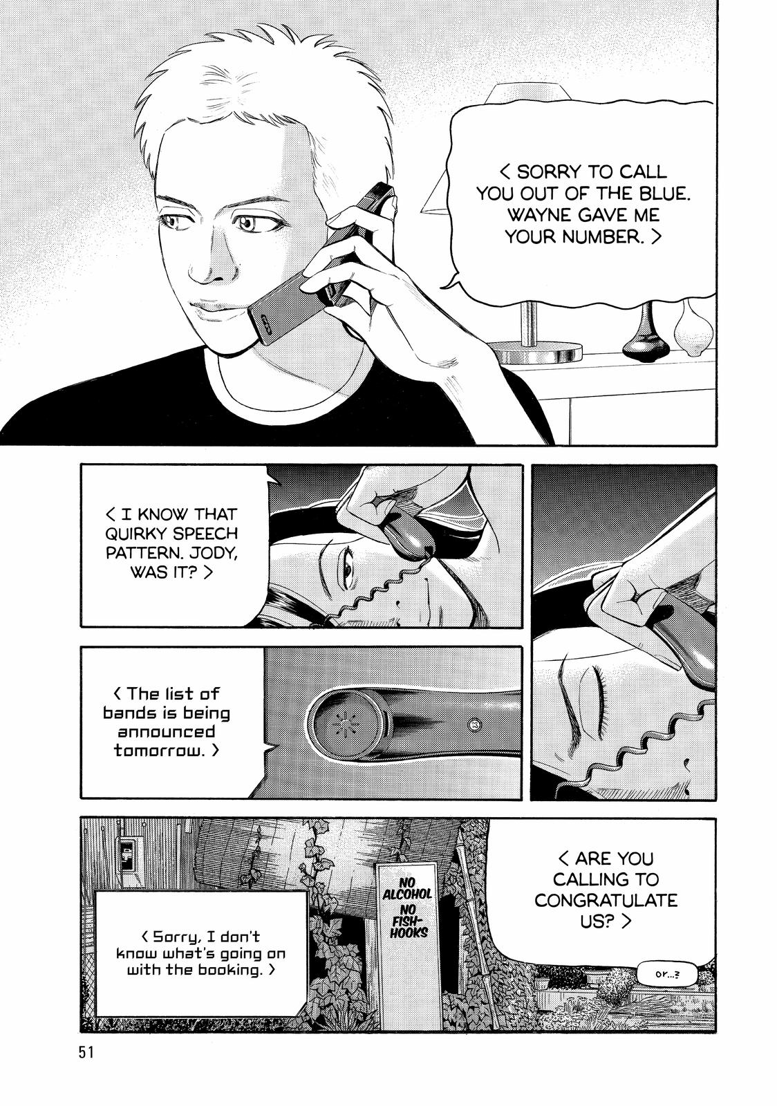 Read BECK_ Mongolian Chop Squad ENGLISH Manga Online