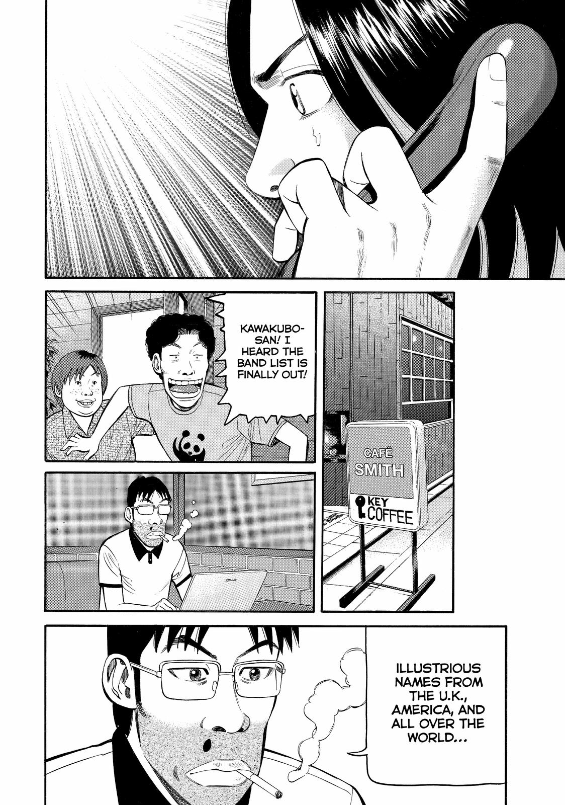 Read BECK_ Mongolian Chop Squad ENGLISH Manga Online