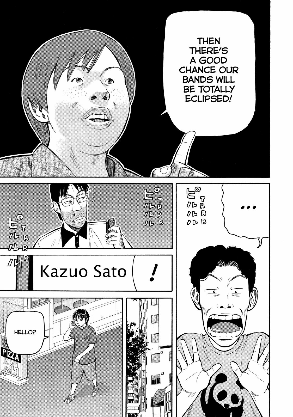 Read BECK_ Mongolian Chop Squad ENGLISH Manga Online