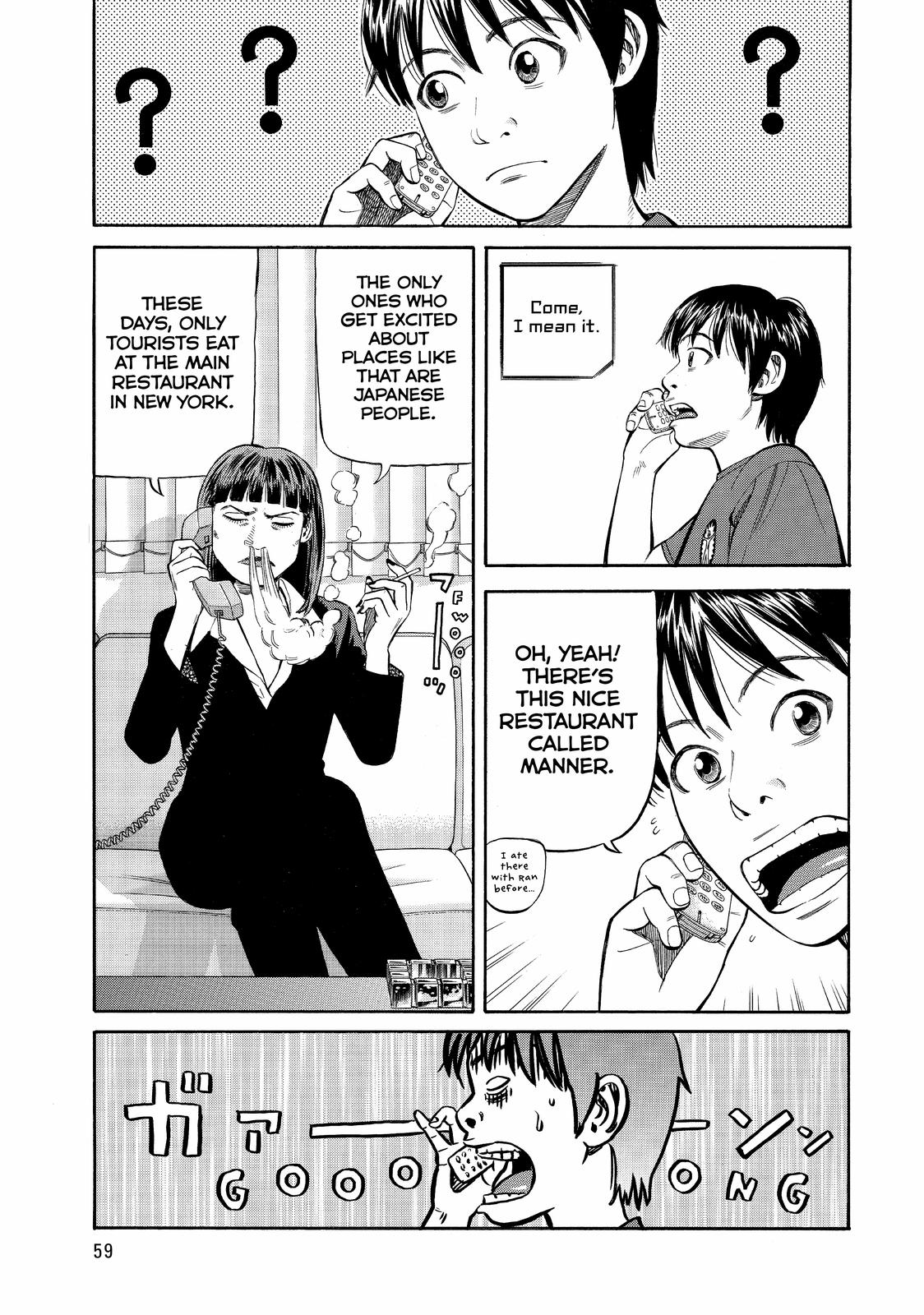 Read BECK_ Mongolian Chop Squad ENGLISH Manga Online