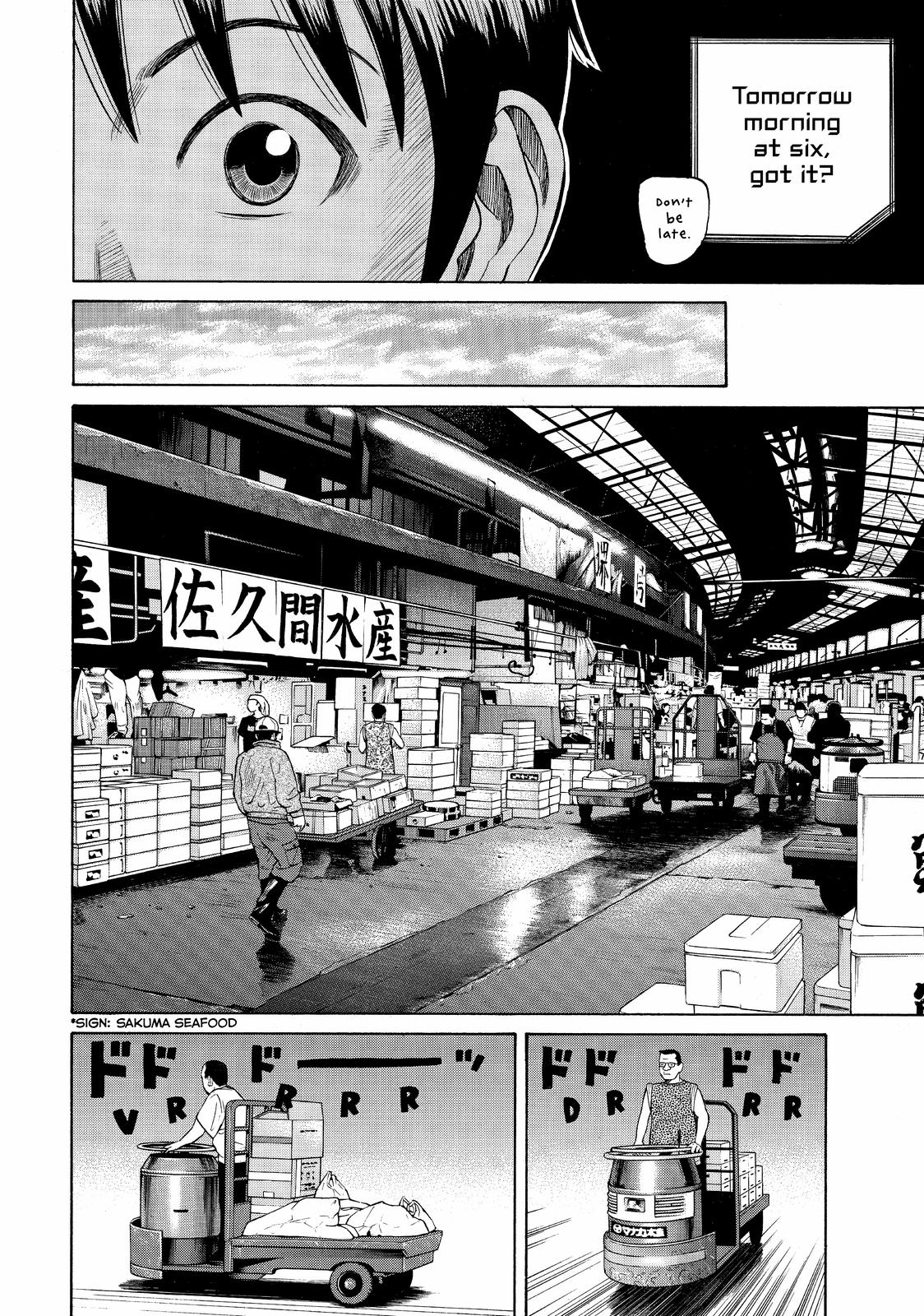 Read BECK_ Mongolian Chop Squad ENGLISH Manga Online