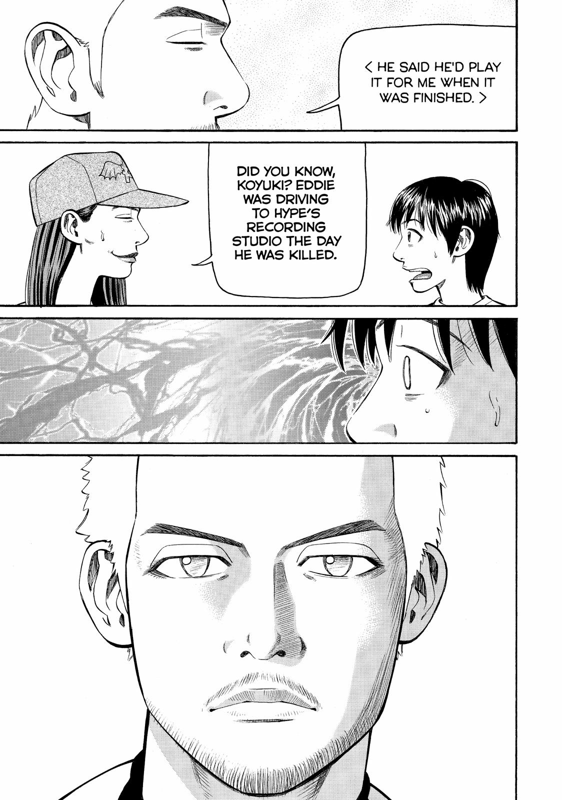 Read BECK_ Mongolian Chop Squad ENGLISH Manga Online