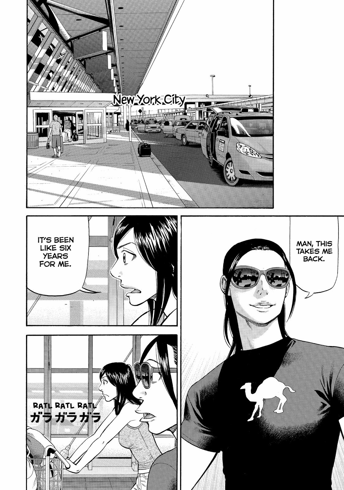 Read BECK_ Mongolian Chop Squad ENGLISH Manga Online