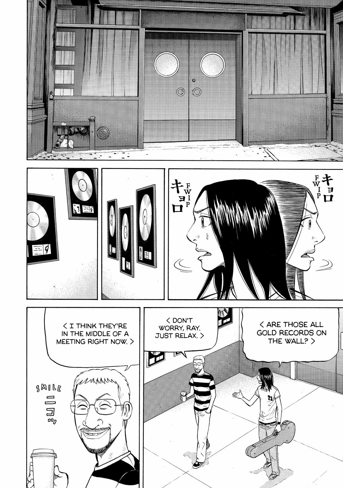 Read BECK_ Mongolian Chop Squad ENGLISH Manga Online