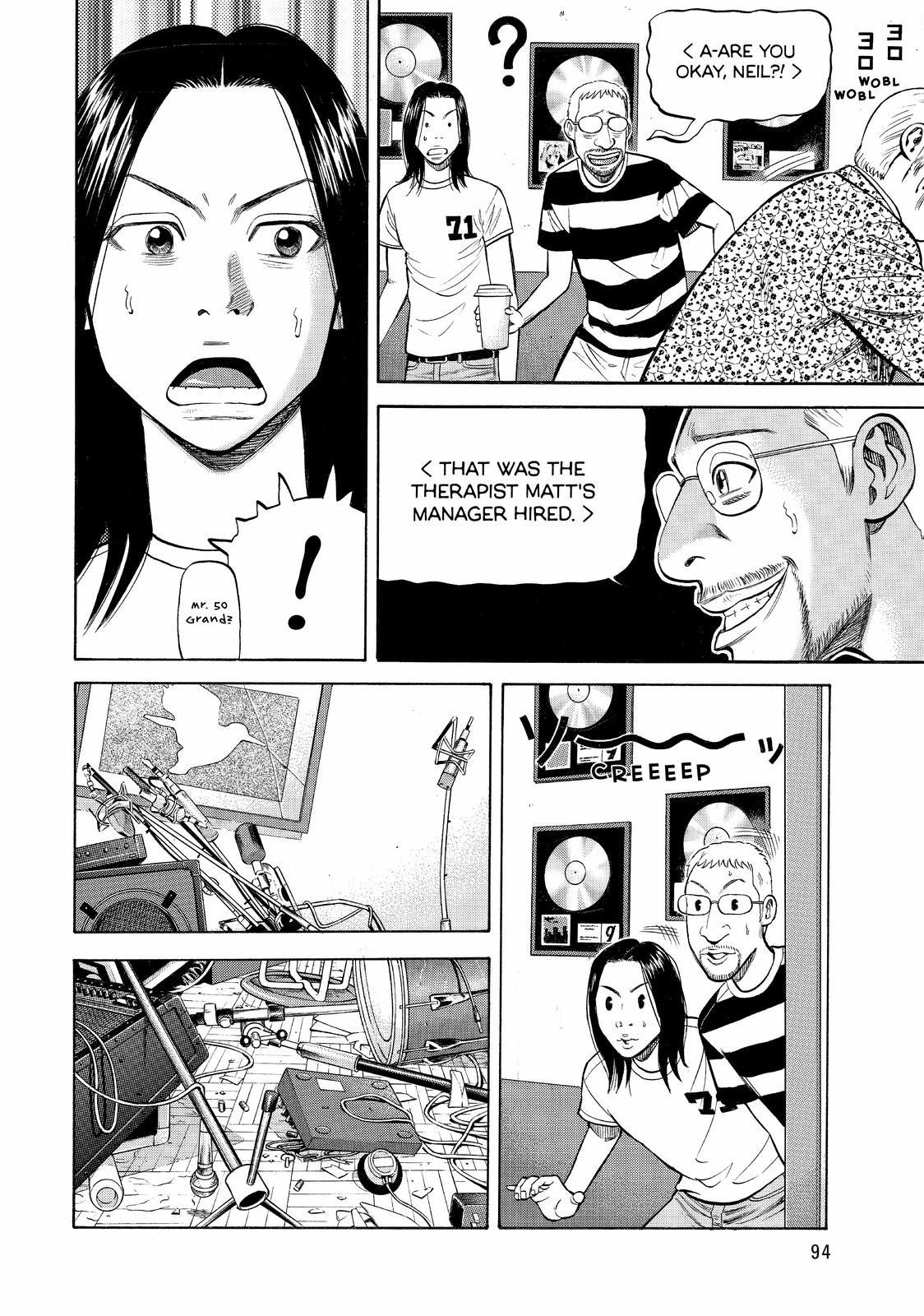 Read BECK_ Mongolian Chop Squad ENGLISH Manga Online