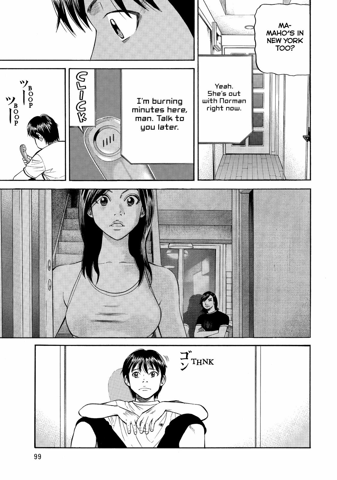 Read BECK_ Mongolian Chop Squad ENGLISH Manga Online