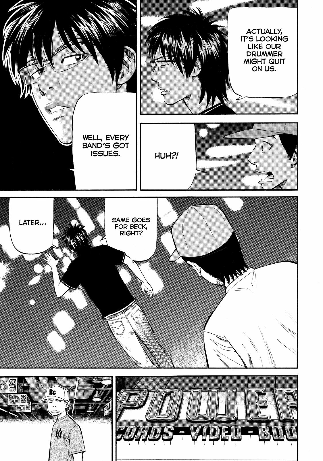 Read BECK_ Mongolian Chop Squad ENGLISH Manga Online