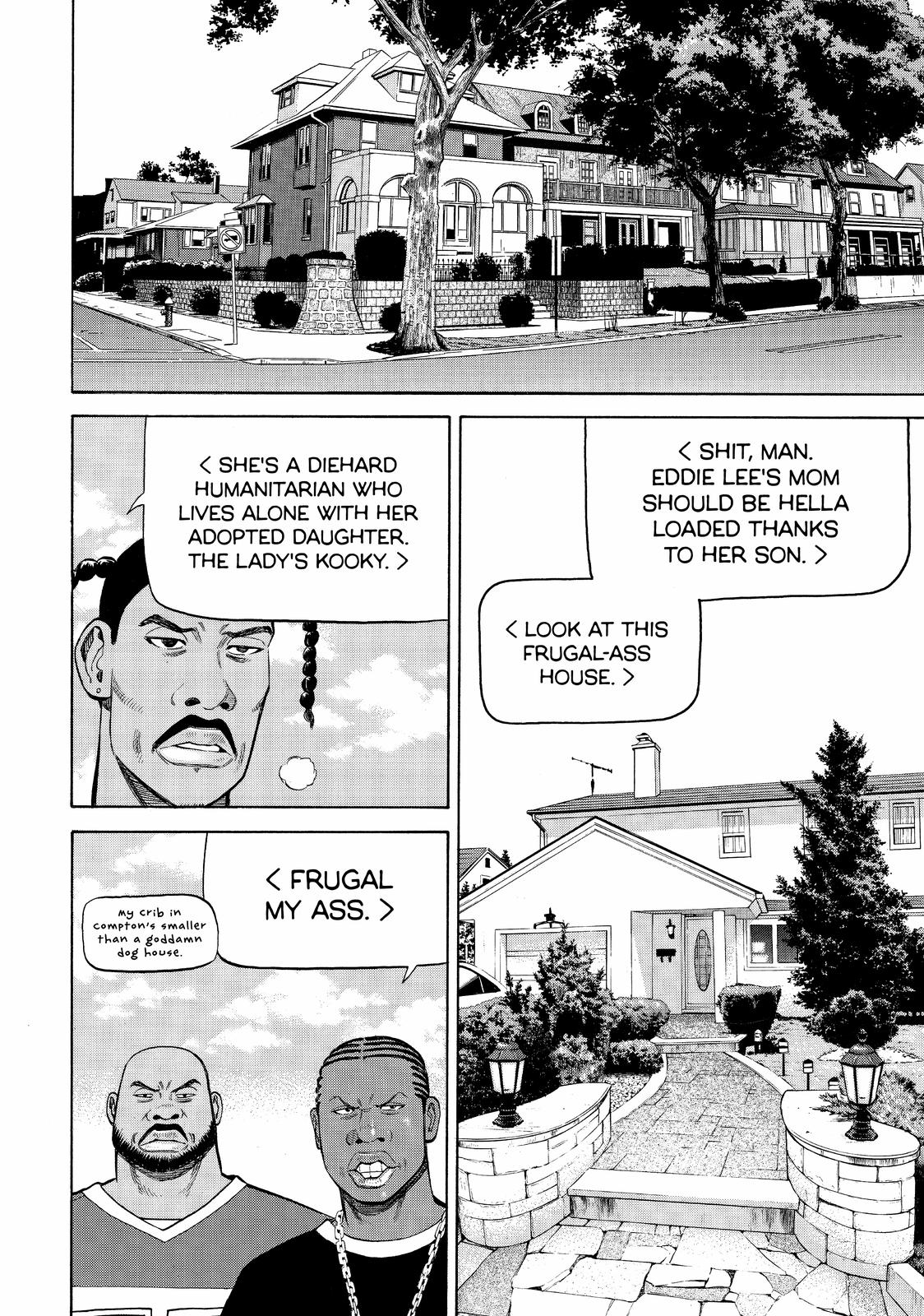 Read BECK_ Mongolian Chop Squad ENGLISH Manga Online