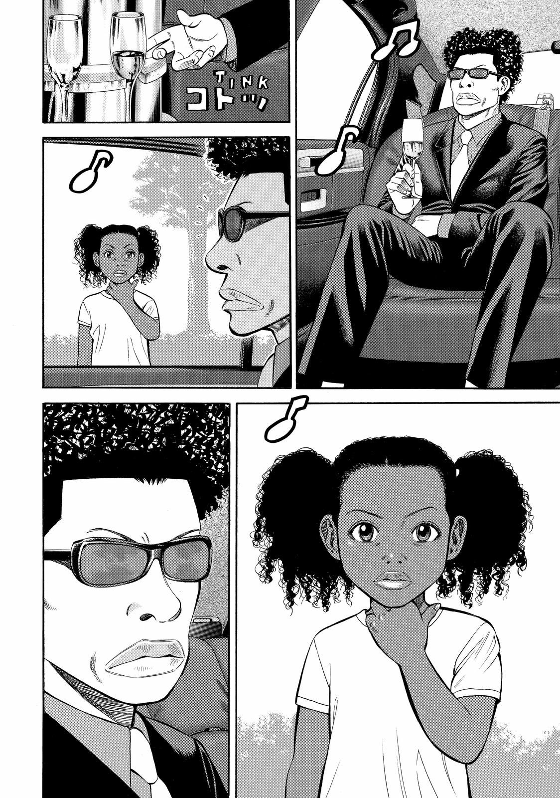 Read BECK_ Mongolian Chop Squad ENGLISH Manga Online