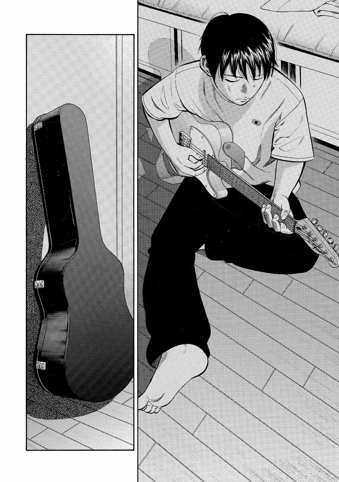 Read BECK_ Mongolian Chop Squad ENGLISH Manga Online