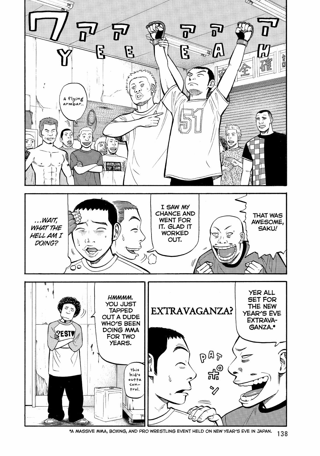 Read BECK_ Mongolian Chop Squad ENGLISH Manga Online
