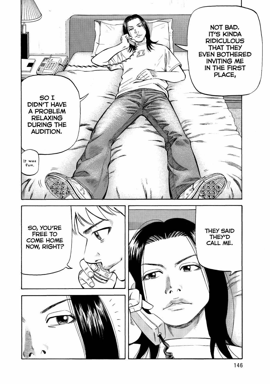 Read BECK_ Mongolian Chop Squad ENGLISH Manga Online