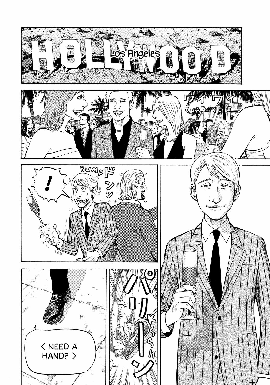 Read BECK_ Mongolian Chop Squad ENGLISH Manga Online