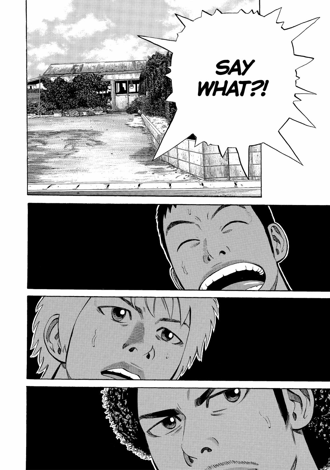 Read BECK_ Mongolian Chop Squad ENGLISH Manga Online