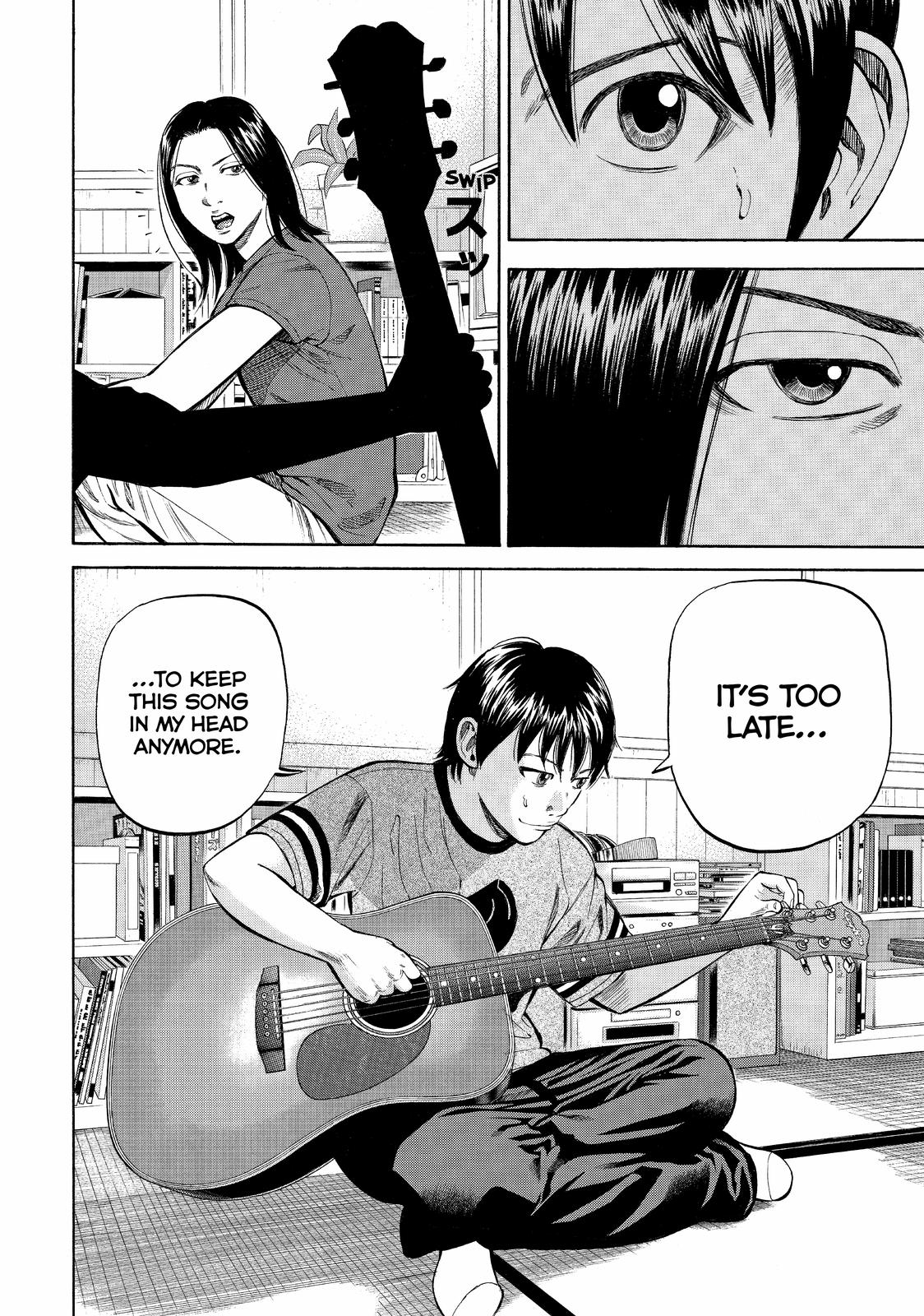 Read BECK_ Mongolian Chop Squad ENGLISH Manga Online