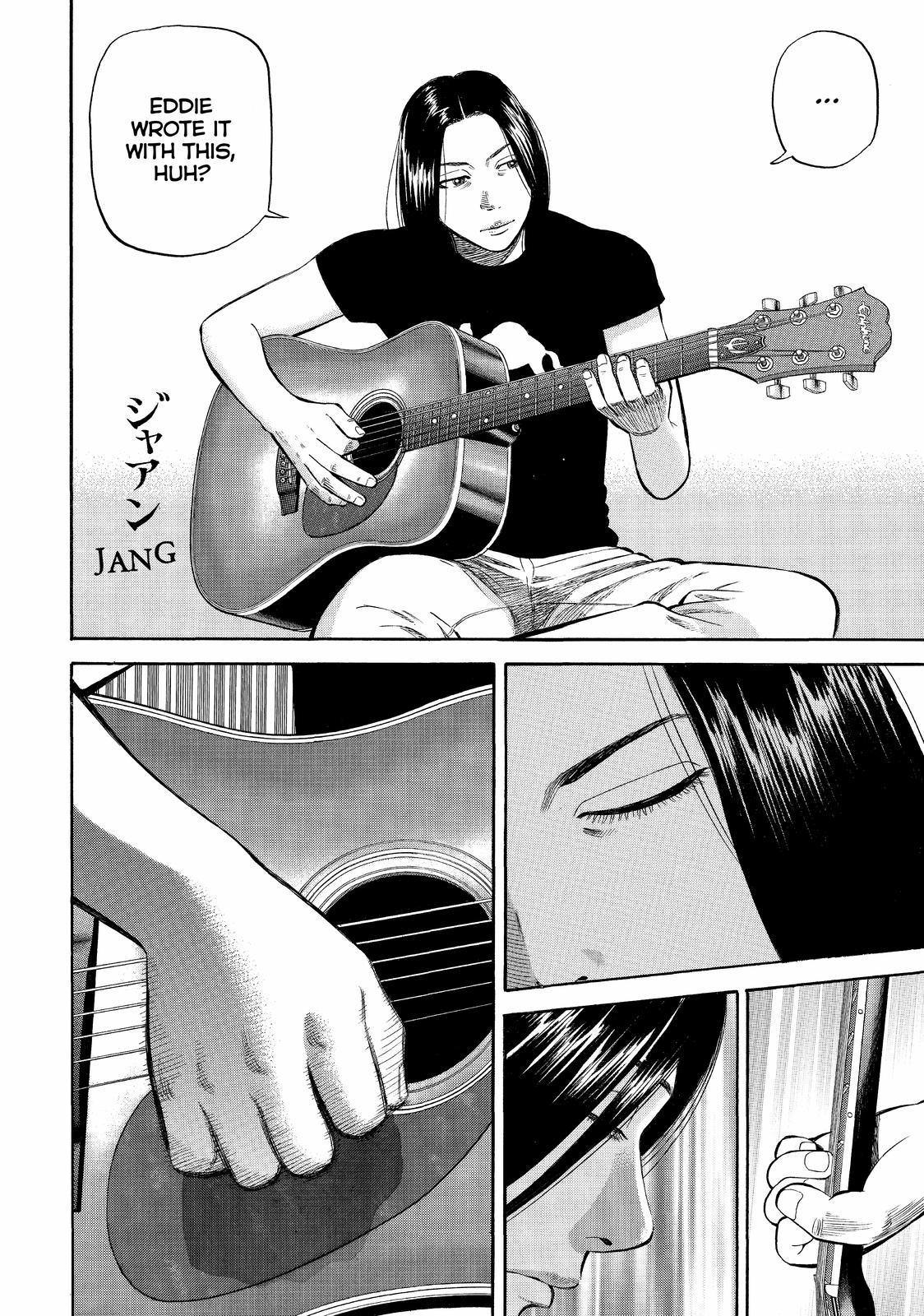 Read BECK_ Mongolian Chop Squad ENGLISH Manga Online