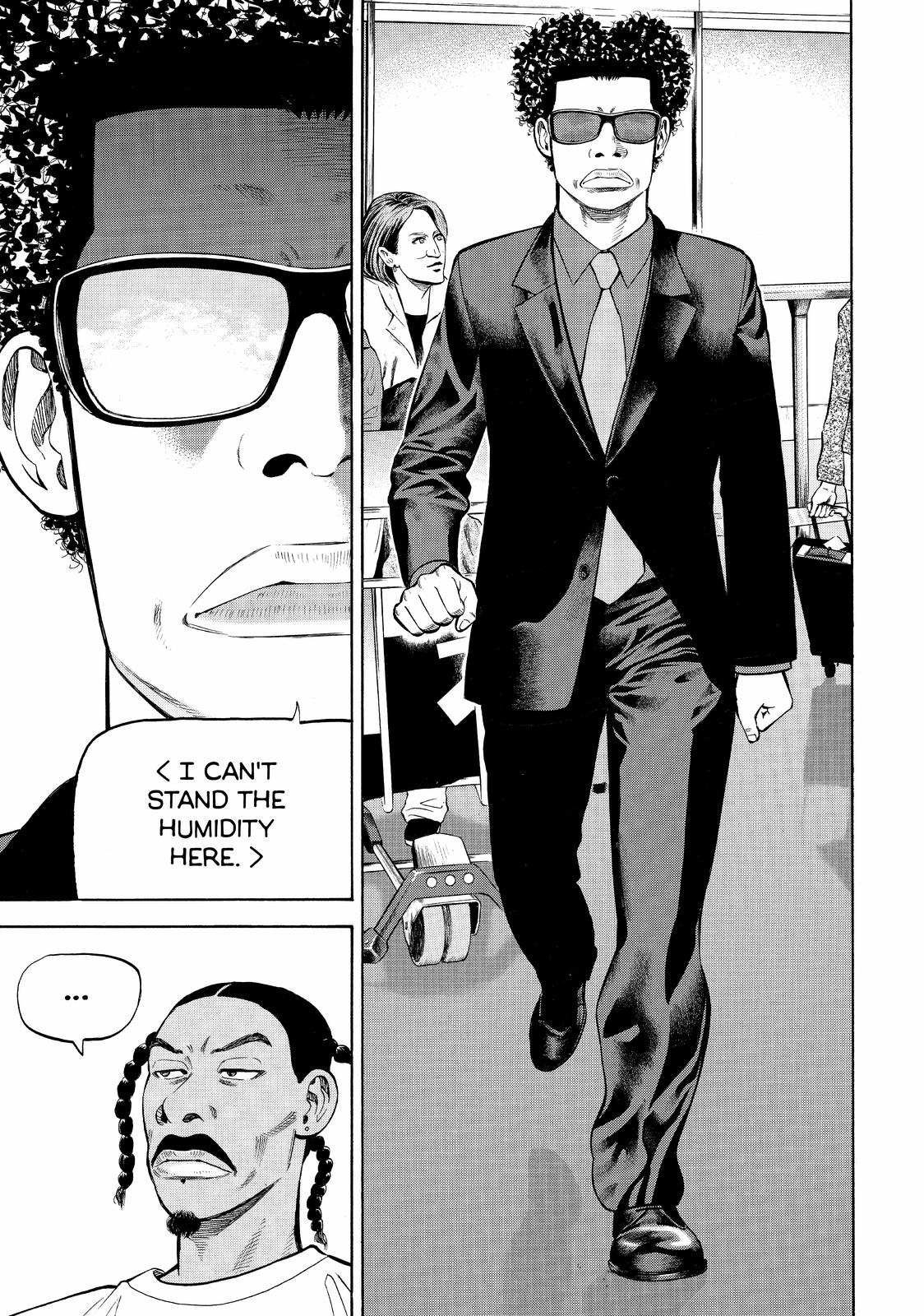 Read BECK_ Mongolian Chop Squad ENGLISH Manga Online