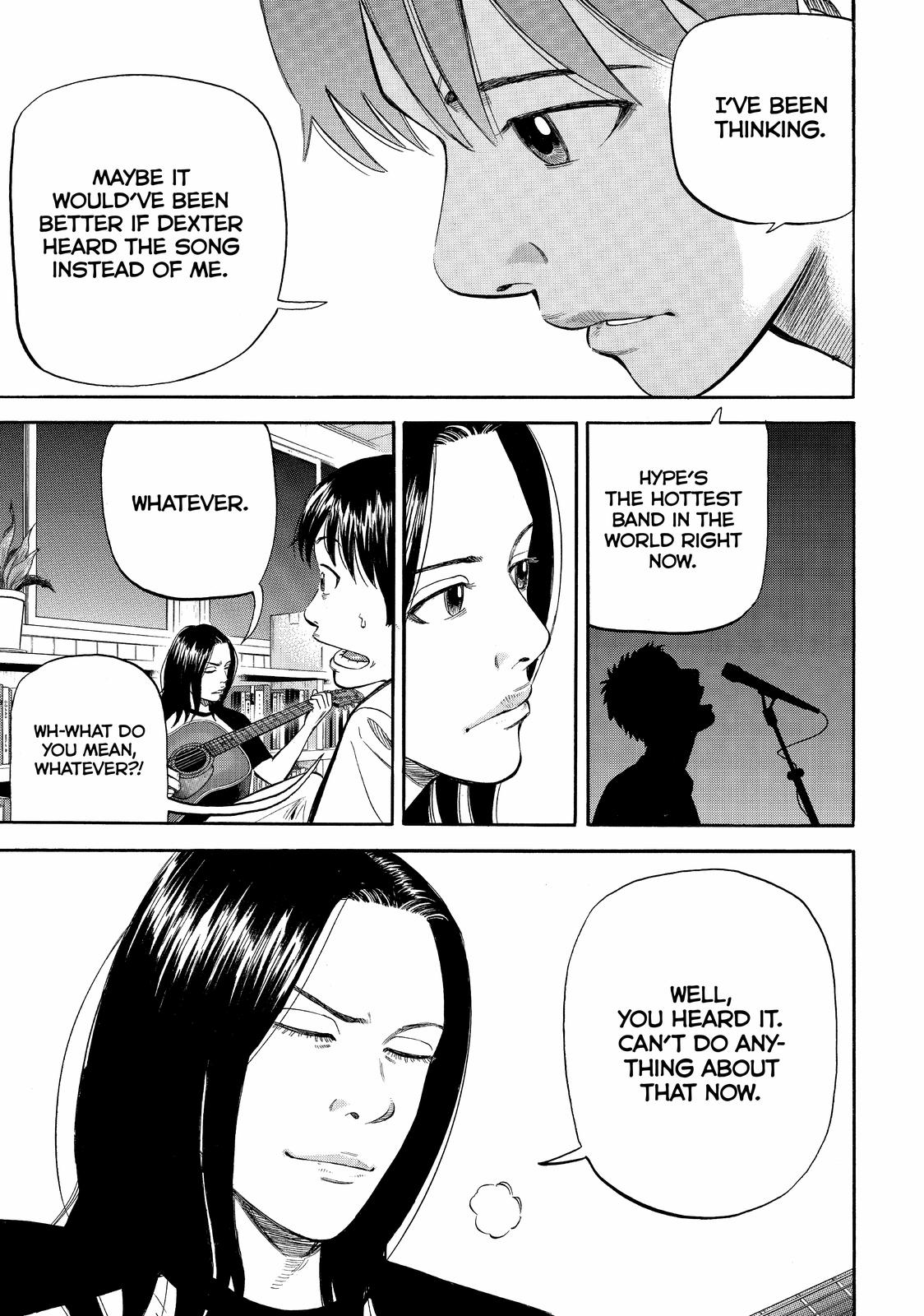 Read BECK_ Mongolian Chop Squad ENGLISH Manga Online