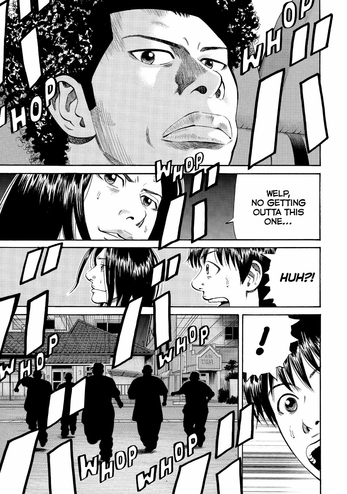 Read BECK_ Mongolian Chop Squad ENGLISH Manga Online