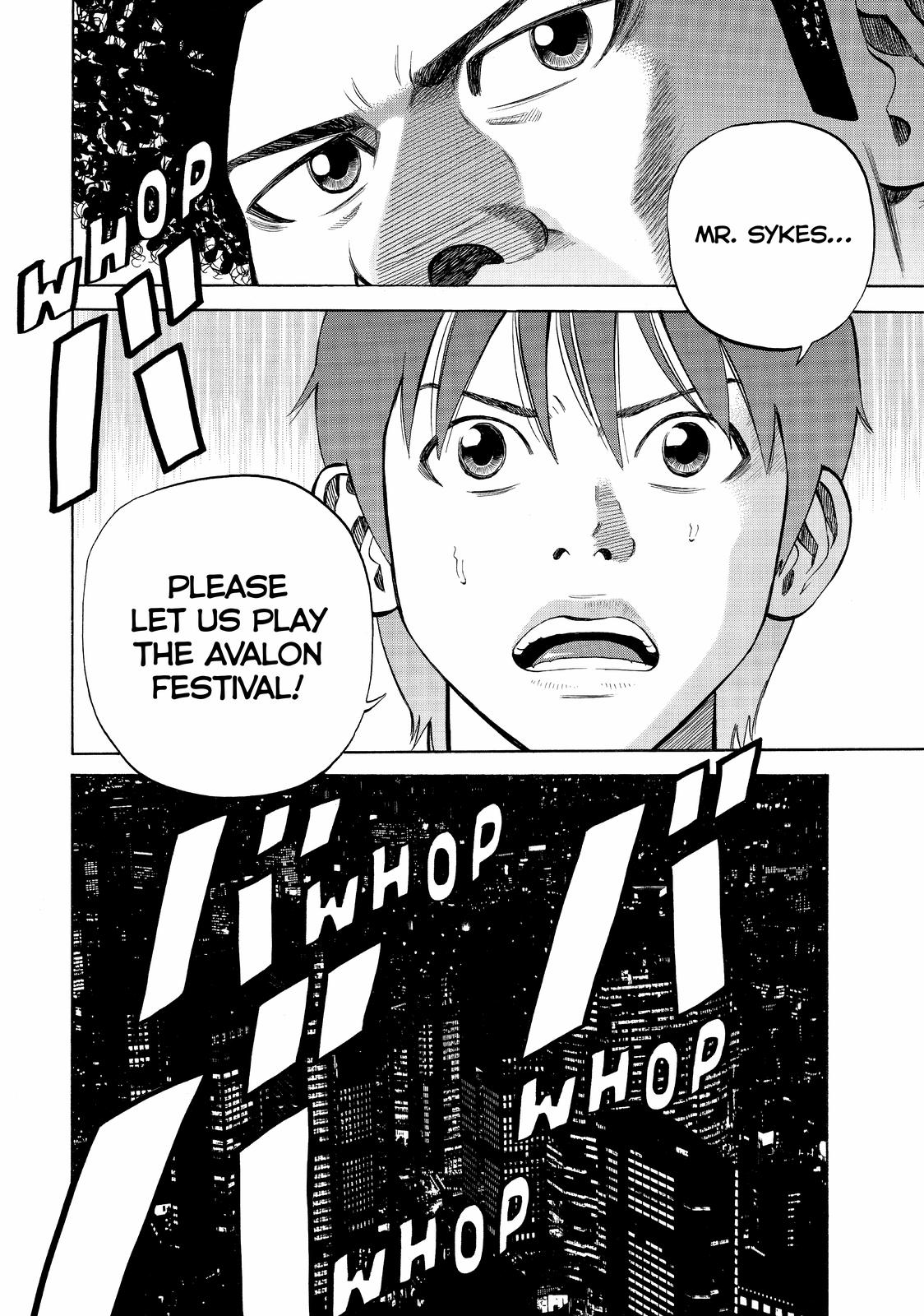 Read BECK_ Mongolian Chop Squad ENGLISH Manga Online