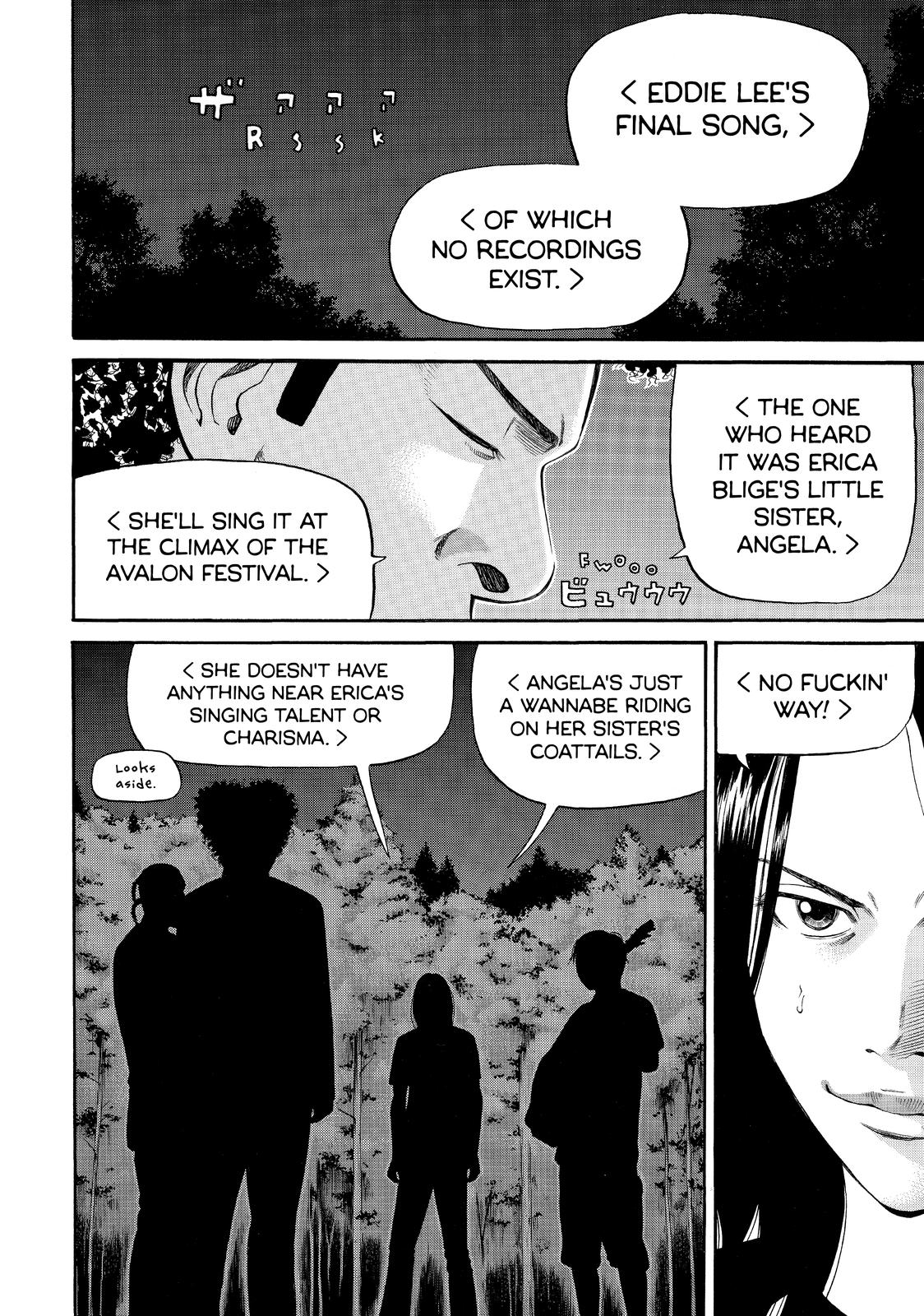 Read BECK_ Mongolian Chop Squad ENGLISH Manga Online