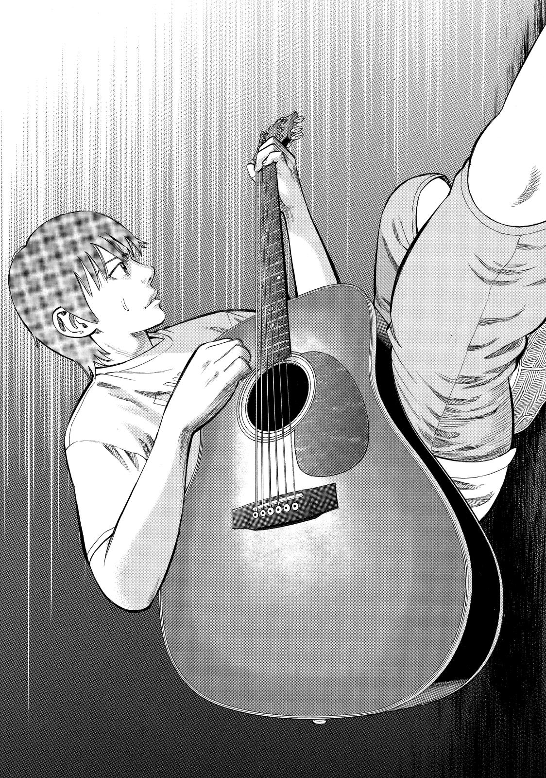 Read BECK_ Mongolian Chop Squad ENGLISH Manga Online