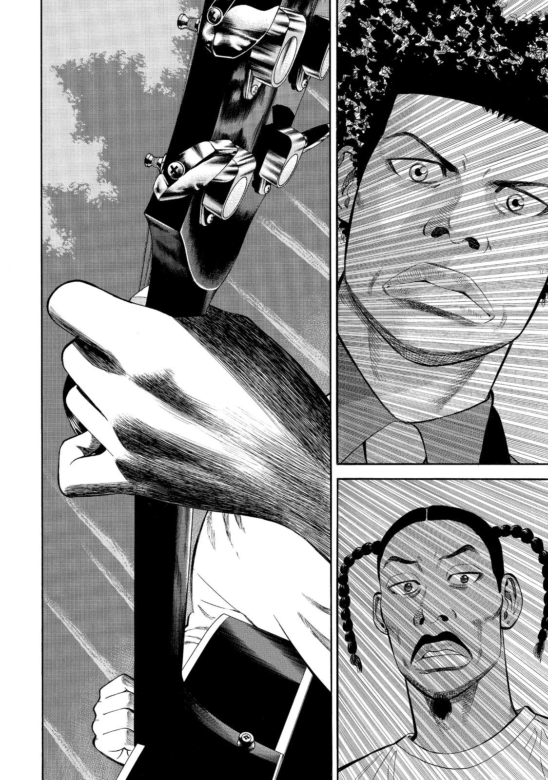 Read BECK_ Mongolian Chop Squad ENGLISH Manga Online