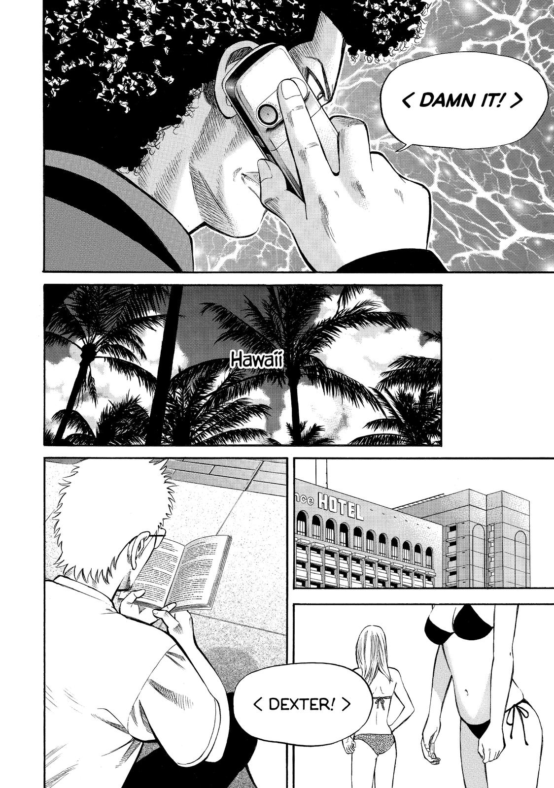 Read BECK_ Mongolian Chop Squad ENGLISH Manga Online