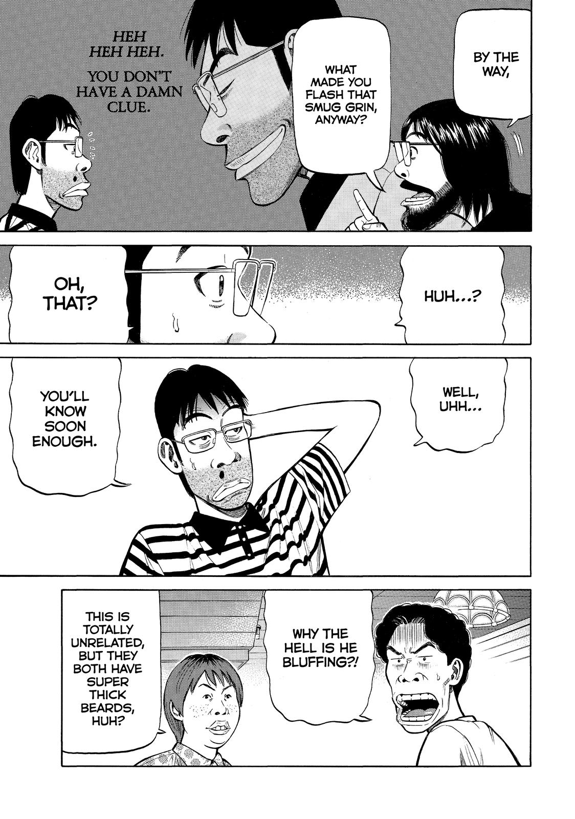 Read BECK_ Mongolian Chop Squad ENGLISH Manga Online