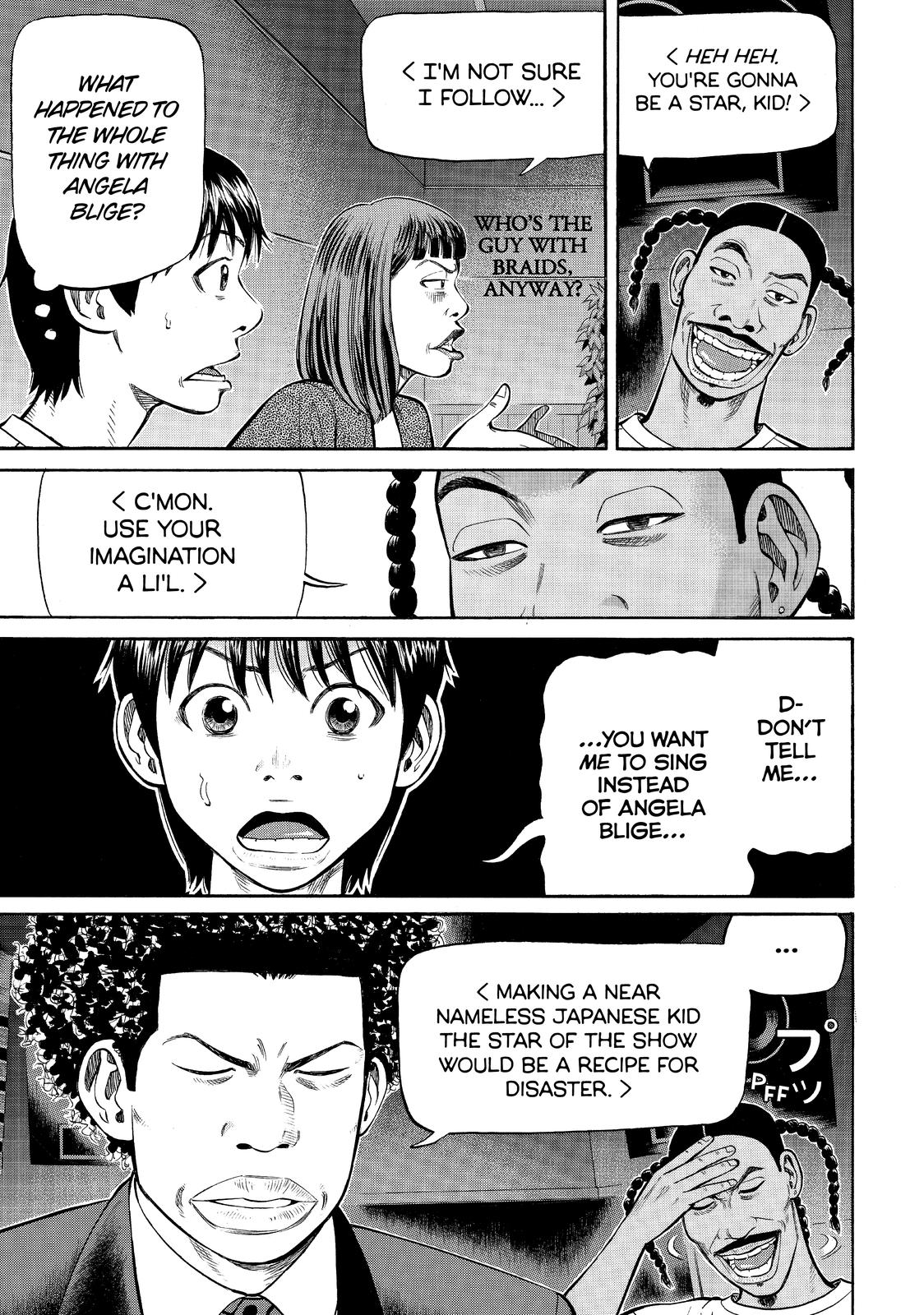 Read BECK_ Mongolian Chop Squad ENGLISH Manga Online