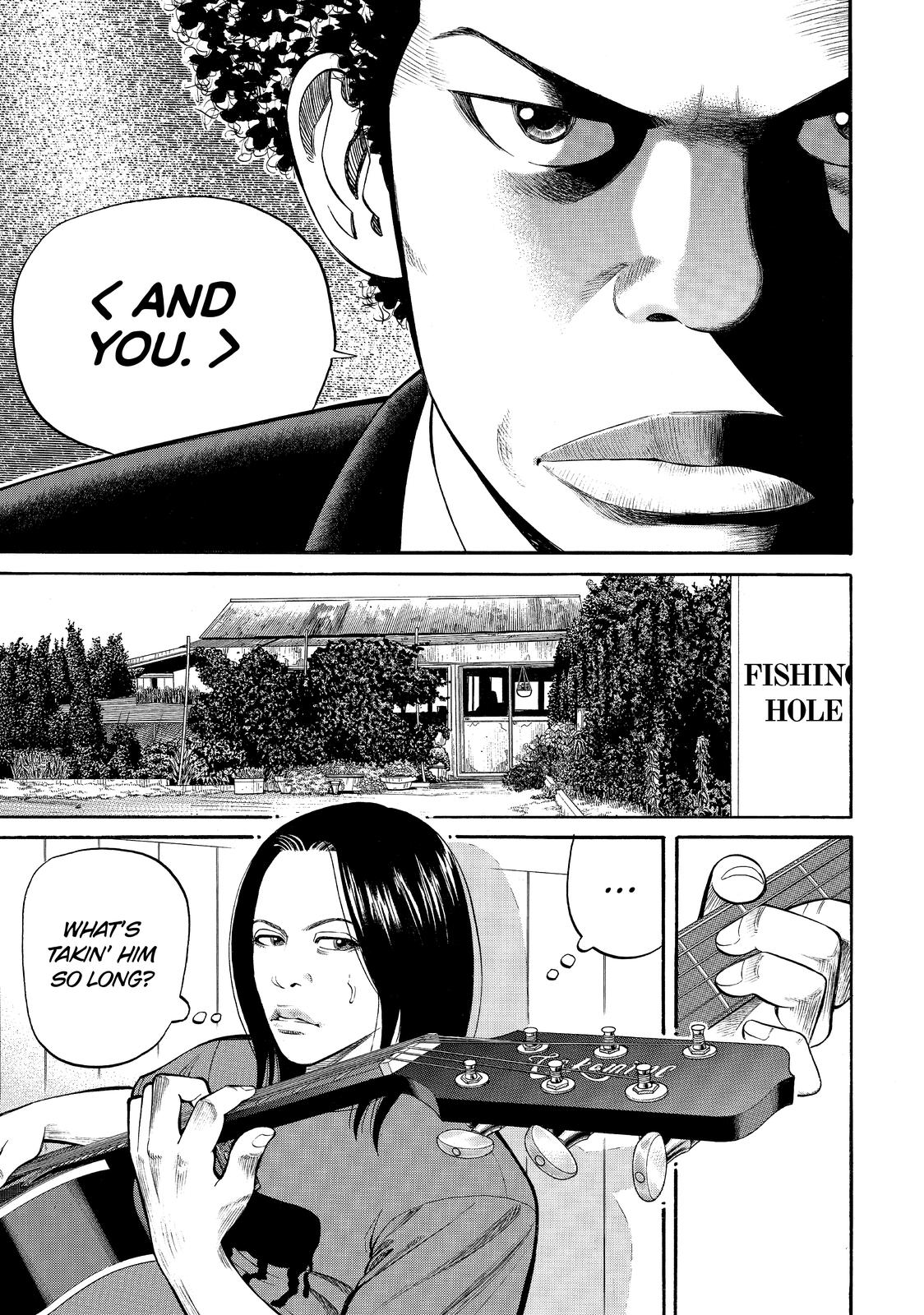 Read BECK_ Mongolian Chop Squad ENGLISH Manga Online