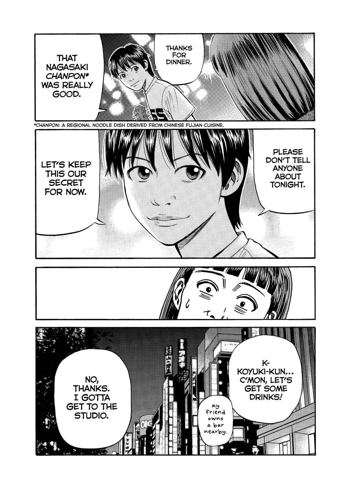 Read BECK_ Mongolian Chop Squad ENGLISH Manga Online