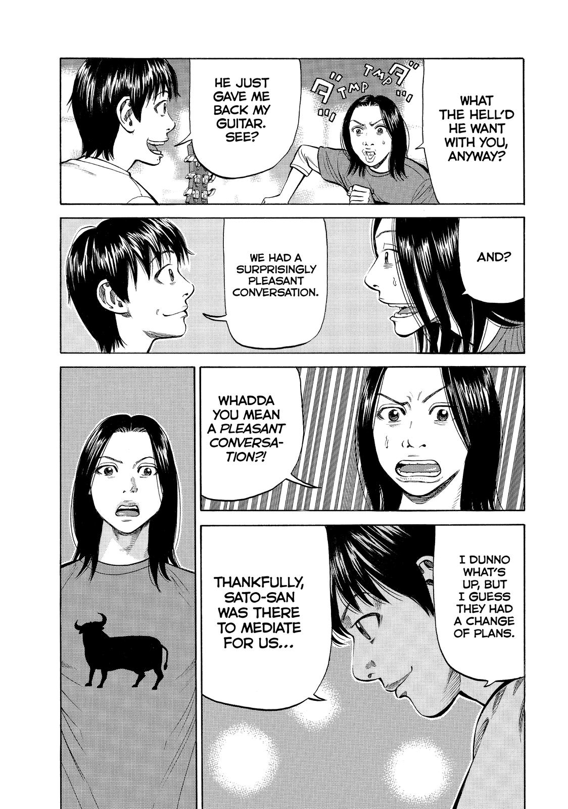 Read BECK_ Mongolian Chop Squad ENGLISH Manga Online