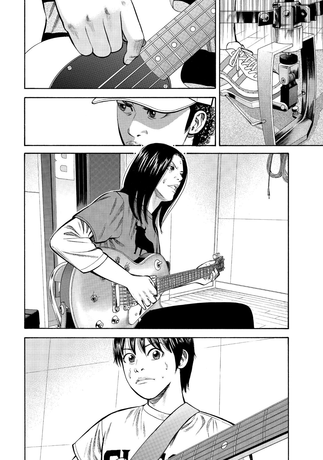 Read BECK_ Mongolian Chop Squad ENGLISH Manga Online