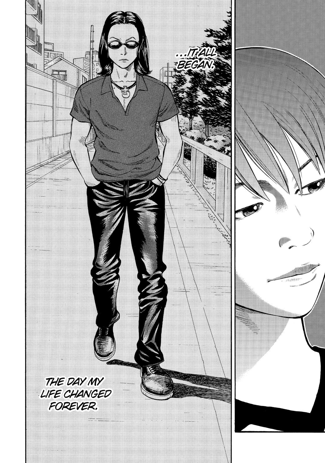 Read BECK_ Mongolian Chop Squad ENGLISH Manga Online