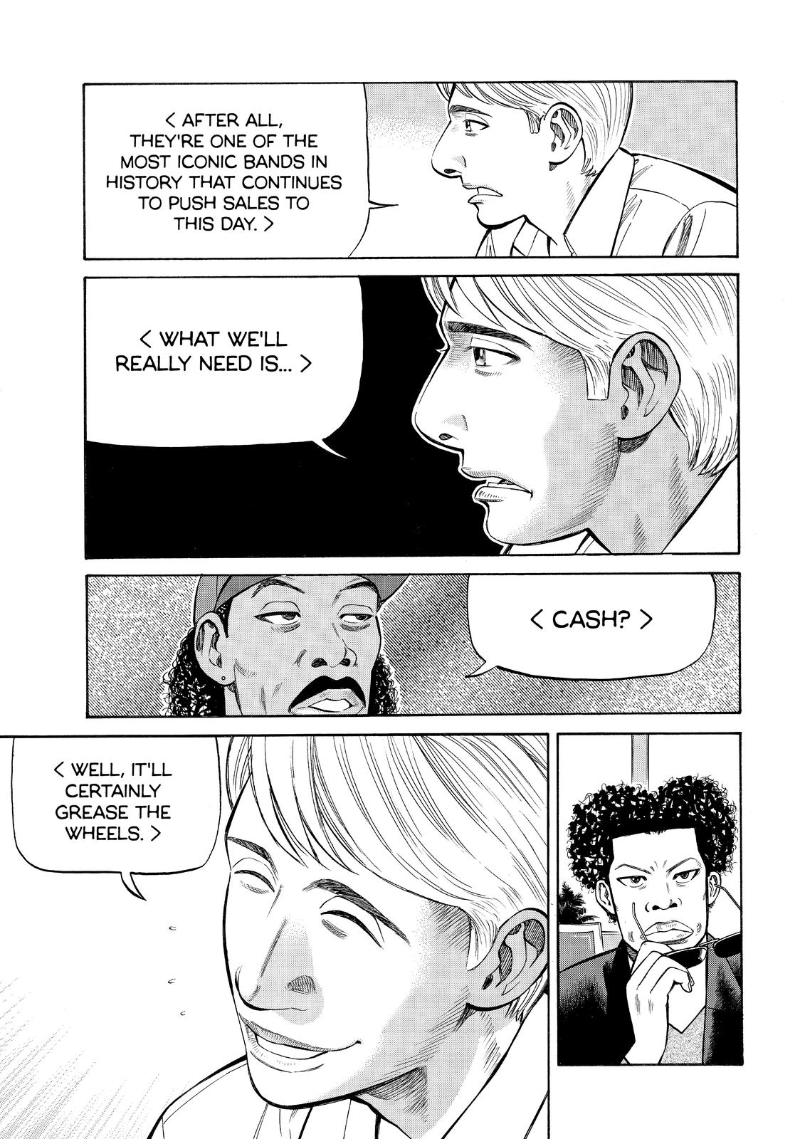 Read BECK_ Mongolian Chop Squad ENGLISH Manga Online