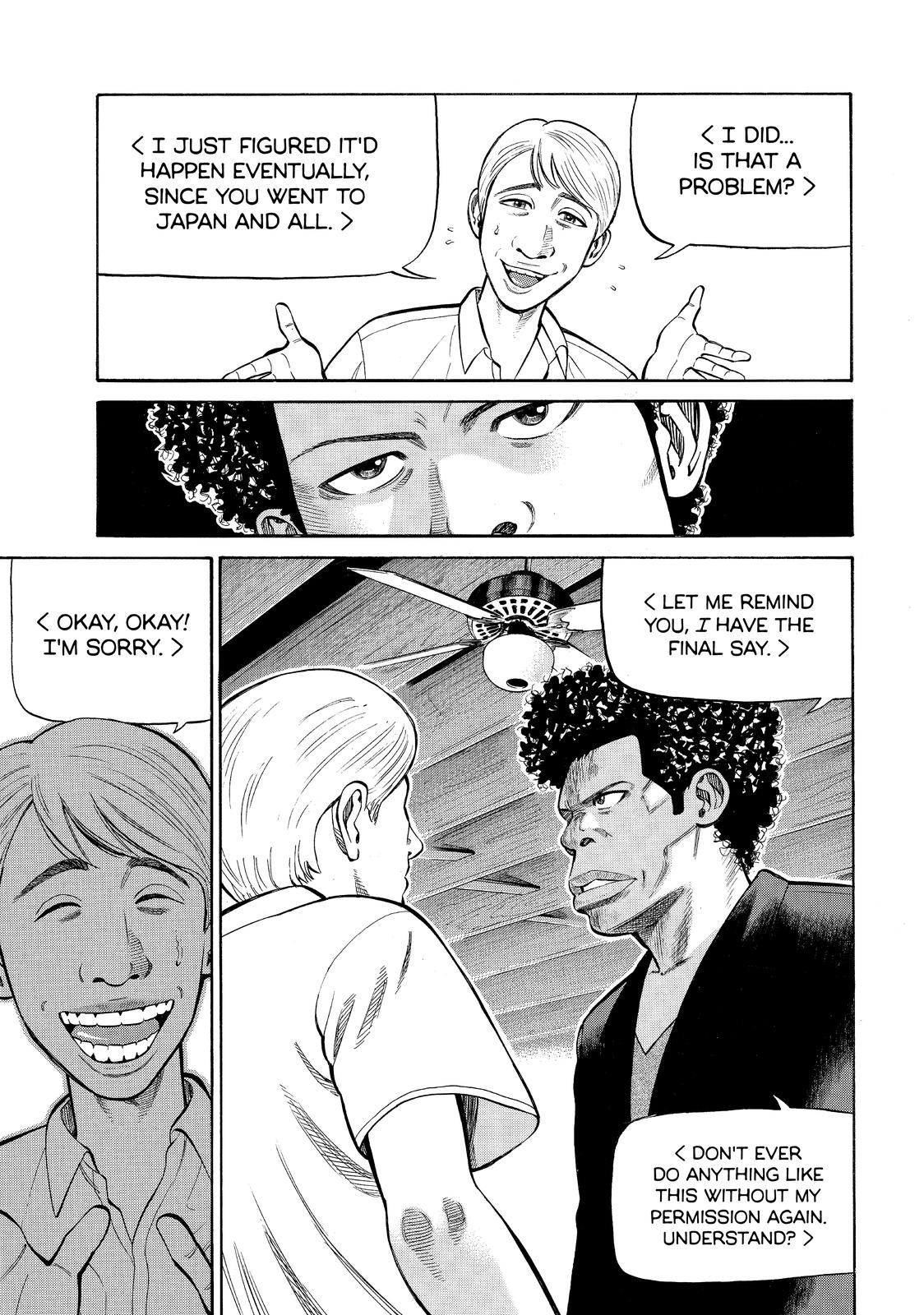 Read BECK_ Mongolian Chop Squad ENGLISH Manga Online