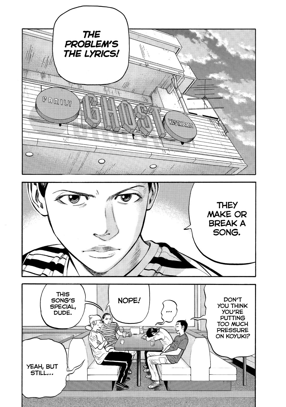 Read BECK_ Mongolian Chop Squad ENGLISH Manga Online