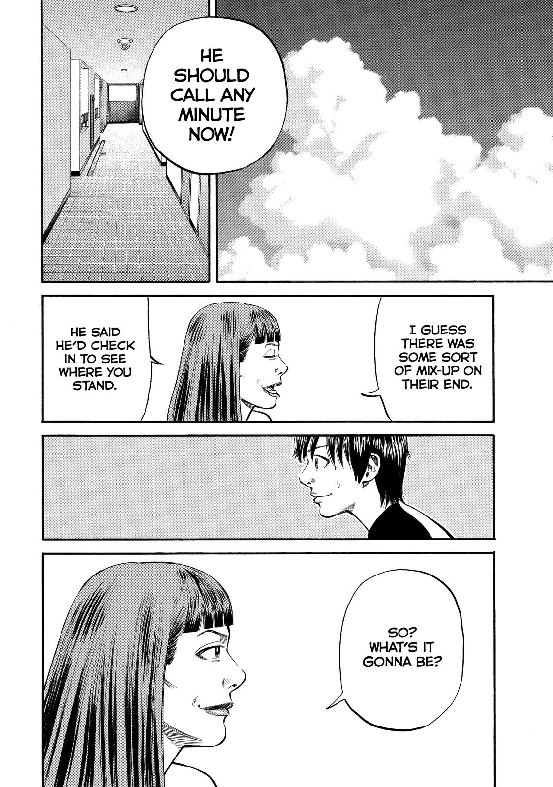 Read BECK_ Mongolian Chop Squad ENGLISH Manga Online