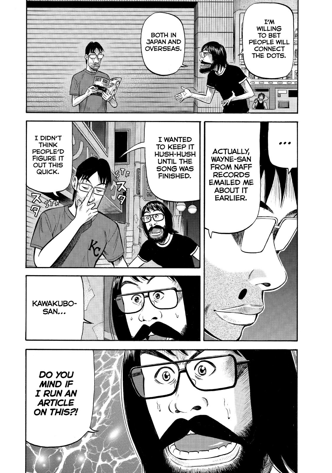 Read BECK_ Mongolian Chop Squad ENGLISH Manga Online